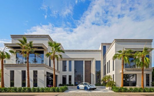 Palm Jumeirah Signature villa