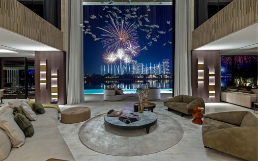 Palm Jumeirah Signature villa