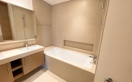 Beautiful two bedroom apartment for rent in Dubai Marina