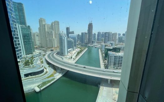 Beautiful two bedroom apartment for rent in Dubai Marina
