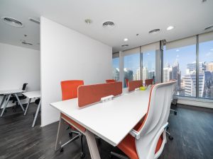 Our office 10