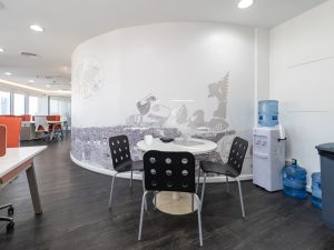 Our office 11
