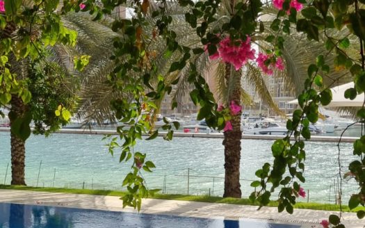 Stunning 6-Bedroom Signature Villa on Palm Jumeirah, Frond A – Fully Upgraded