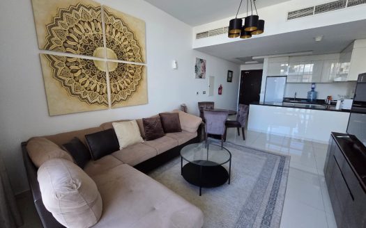 Stunning 2BR Fully Furnished Hotel Apartment | Prime JVC Location | Best ROI