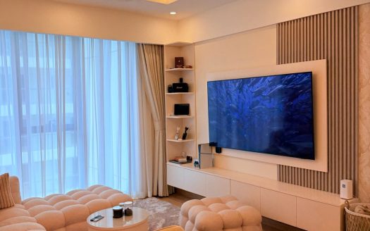Modern & Upgraded 1-Bedroom Apartment in Milano by Giovanni, JVC – Fully Furnished & Ready for Move-In