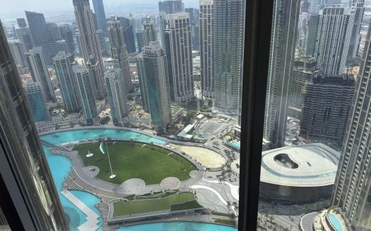 Luxury 1-Bedroom Apartment in Burj Khalifa | Premium Furnished | Stunning Views
