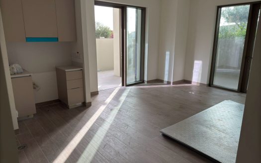 Stunning 2-Bedroom Apartment with Private Garden & Direct Beach Access in Creek Beach Orchid, Dubai Creek Harbour