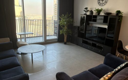 Stunning Fully Furnished 1BR Apartment with Sea & Boulevard Views in Creek Horizon, Dubai Creek Harbou