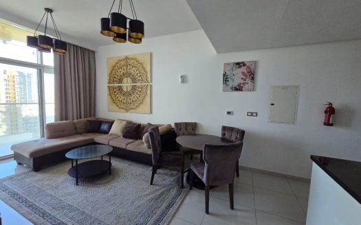Stunning 2BR Fully Furnished Hotel Apartment | Prime JVC Location | Best ROI