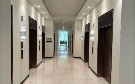 Brand New 1BR | Burj Khalifa & Sea View | Furnished | Creek Palace