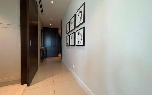 Vacant 2BR | Address Fountain Views Tower 2 | Downtown Dubai