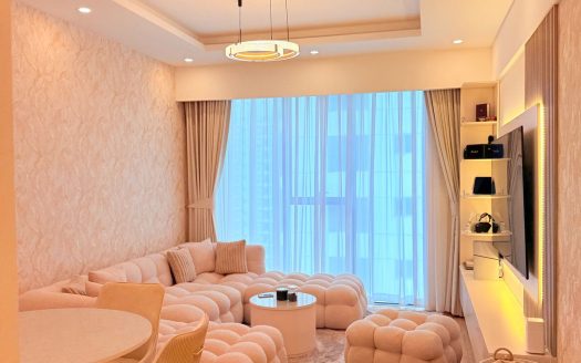 Modern & Upgraded 1-Bedroom Apartment in Milano by Giovanni, JVC – Fully Furnished & Ready for Move-In