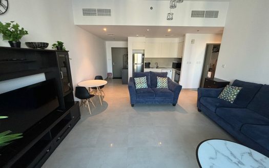 Stunning Fully Furnished 1BR Apartment with Sea & Boulevard Views in Creek Horizon, Dubai Creek Harbou