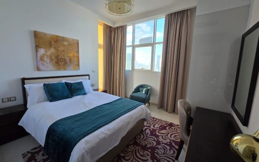 Stunning 2BR Fully Furnished Hotel Apartment | Prime JVC Location | Best ROI