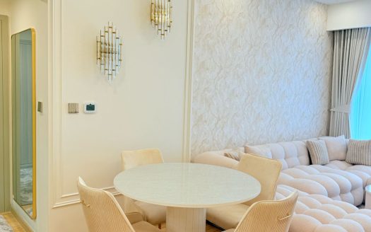 Modern & Upgraded 1-Bedroom Apartment in Milano by Giovanni, JVC – Fully Furnished & Ready for Move-In