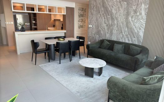 Stunning 3-Bedroom + Maid’s Room with Breathtaking Views in The Grand, Dubai Creek Harbour