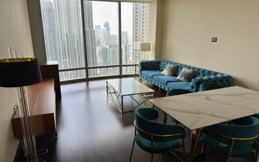 Luxury 1-Bedroom Apartment in Burj Khalifa | Premium Furnished | Stunning Views