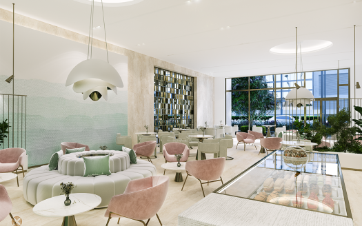 APARTMENT FOR SALE IN LUMA PARK VIEWS, DISTRICT 14