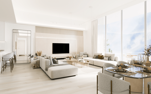 APARTMENT FOR SALE IN LUMA PARK VIEWS, DISTRICT 14